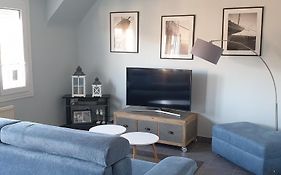 Port De La Houle - Beau 3 Pieces Classe 3 Etoiles Avec Garage Prive