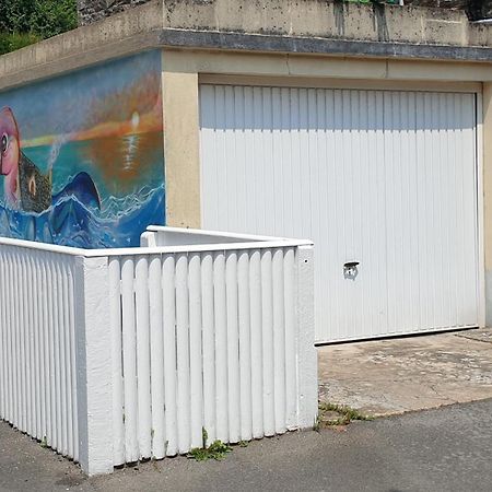 Port De La Houle - Beau 3 Pieces Classe 3 Etoiles Avec Garage Prive Cancale Exterior foto