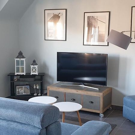 Port De La Houle - Beau 3 Pieces Classe 3 Etoiles Avec Garage Prive Cancale Exterior foto